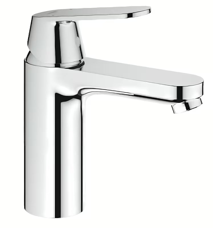 Kromirana miješalica za umivaonik Grohe Eurosmart Cosmopolitan s ručicom i štedljivim perlatorom