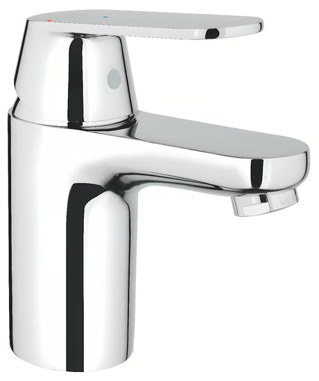 Kromirana miješalica za umivaonik Grohe Eurosmart Cosmopolitan bez odvoda s ručicom