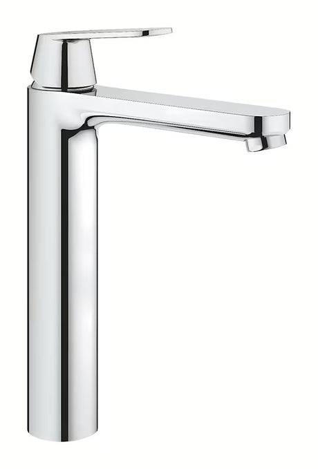 Grohe Eurosmart Cosmopolitan visoka miješalica za umivaonik u krom izvedbi pro samostojeći umivaonici .