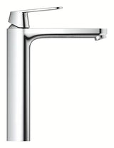 Grohe Eurosmart Cosmopolitan visoka miješalica za umivaonik u krom izvedbi pro samostojeći umivaonici .