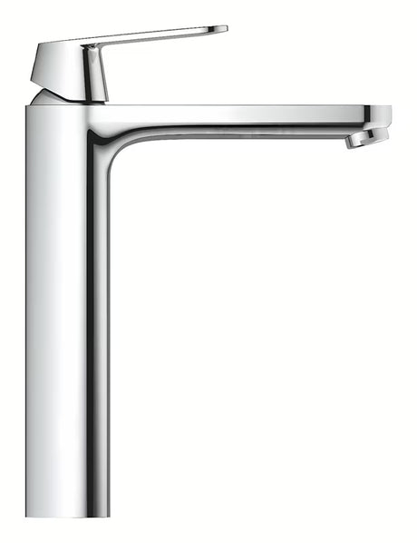 Grohe Eurosmart Cosmopolitan visoka miješalica za umivaonik u krom izvedbi pro samostojeći umivaonici .