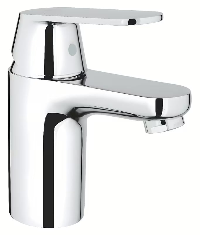 Kromirana miješalica za umivaonik Grohe Eurosmart Cosmopolitan s ručicom i štedljivim perlatorom