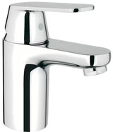 Kromirana miješalica za umivaonik Grohe Eurosmart Cosmopolitan s ručicom i glatkim tijelom bez odvoda