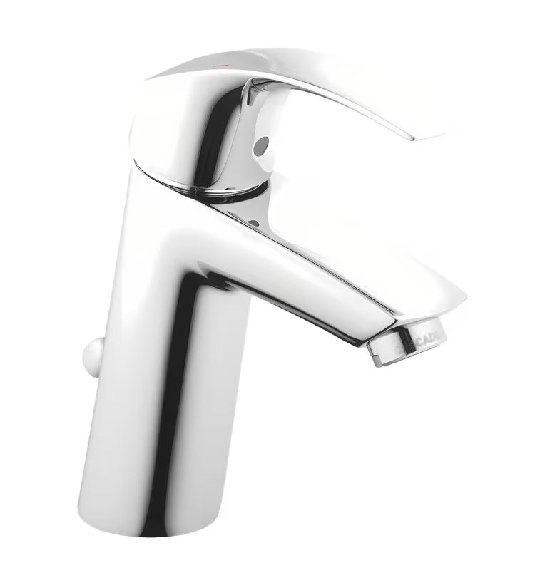 Grohe Eurosmart New jednoručna baterija miješalica za umivaonik s odvodom u krom izvedbi