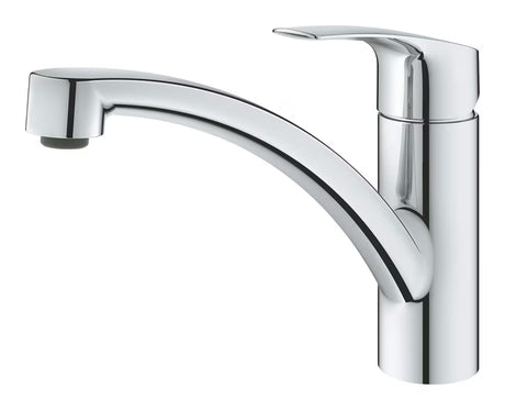 Grohe Eurosmart New jednoručna baterija stojeća miješalica za sudoper s okretnim izljevom u kromiranoj izvedbi