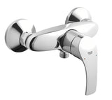 Grohe Eurosmart New jednoručna baterija zidna miješalica za tuš u krom izvedbi