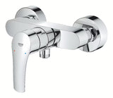Grohe Eurosmart New jednoručna baterija zidna miješalica za tuš u krom izvedbi