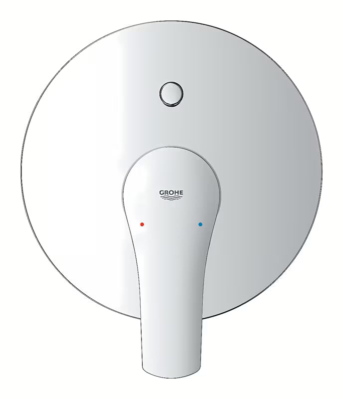 Grohe Eurosmart New podžbukna tuš i miješalica za kadu u krom izvedbi