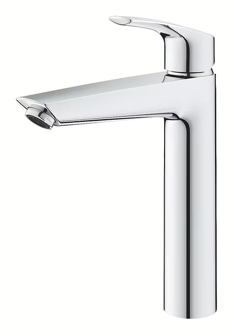 Grohe Eurosmart New visoka jednoručna baterija miješalica za umivaonik u krom izvedbi bez odvoda