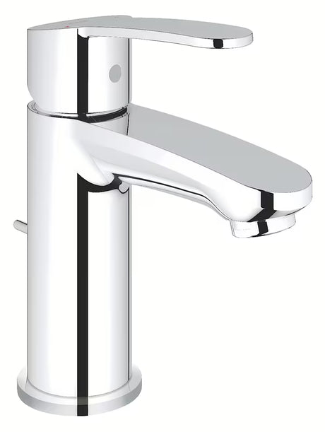 Kromirana miješalica za umivaonik Grohe Eurostyle Cosmopolitan s ručicom i izljevom