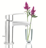 Kromirana miješalica za umivaonik Grohe Eurostyle Cosmopolitan s ručicom i izljevom