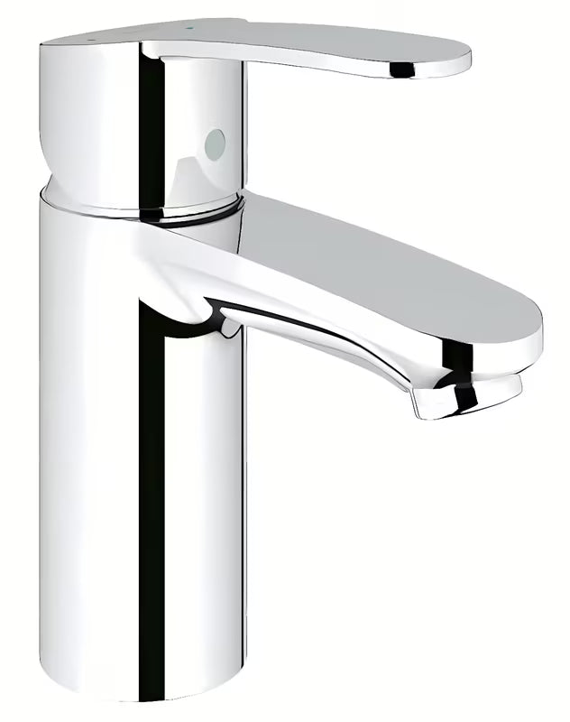 Kromirana miješalica za umivaonik Grohe Eurostyle Cosmopolitan bez odvoda s ručicom