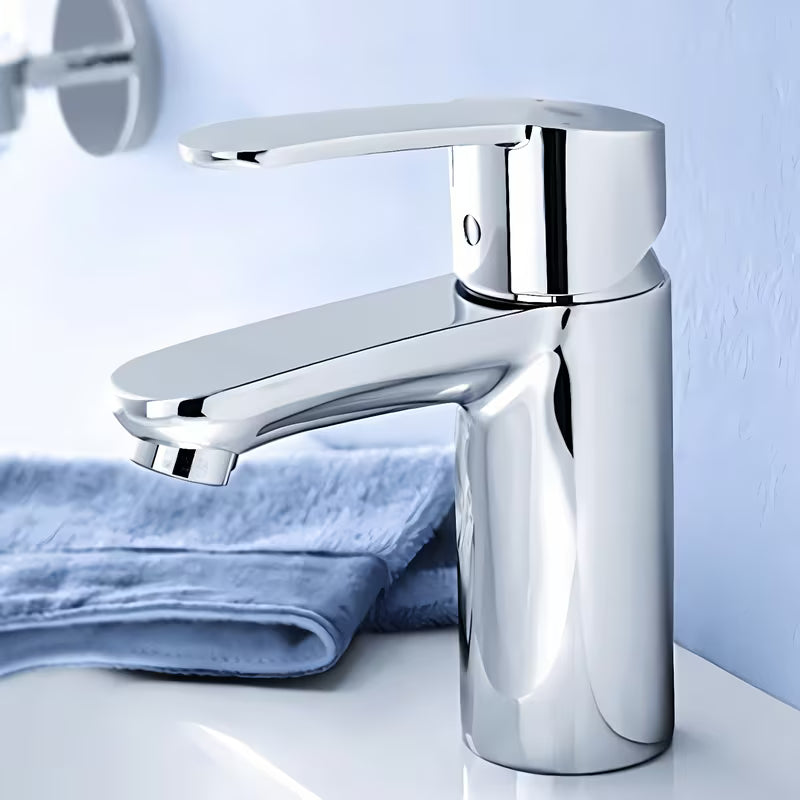 Kromirana miješalica za umivaonik Grohe Eurostyle Cosmopolitan bez odvoda s ručicom