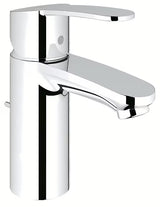 Kromirana miješalica za umivaonik Grohe Eurostyle Cosmopolitan s ručicom i odvodnim setom
