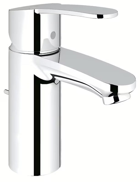 Kromirana miješalica za umivaonik Grohe Eurostyle Cosmopolitan s ručicom i odvodnim setom