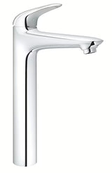 Grohe Eurostyle New visoka jednoručna baterija miješalica za umivaonik u kromiranoj izvedbi pro nadgradni umivaonik