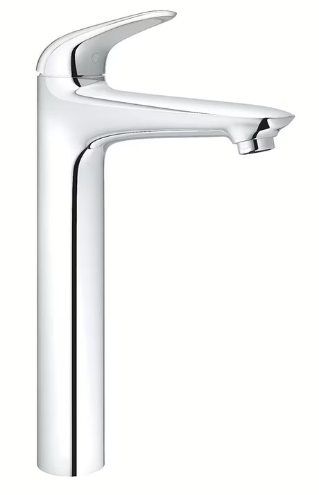 Grohe Eurostyle New visoka jednoručna baterija miješalica za umivaonik u kromiranoj izvedbi pro nadgradni umivaonik