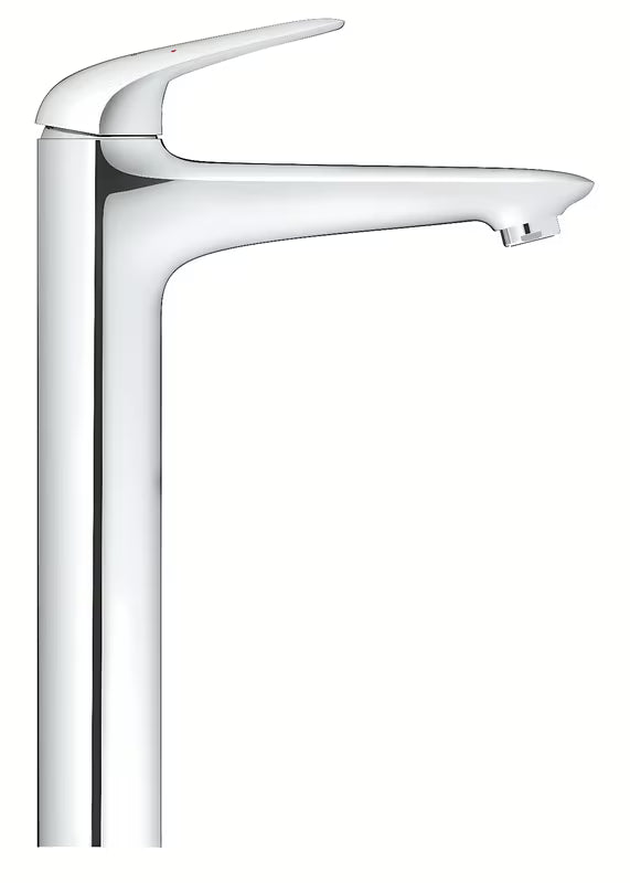 Grohe Eurostyle New visoka jednoručna baterija miješalica za umivaonik u kromiranoj izvedbi pro nadgradni umivaonik