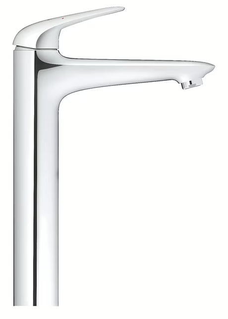 Grohe Eurostyle New visoka jednoručna baterija miješalica za umivaonik u kromiranoj izvedbi pro nadgradni umivaonik