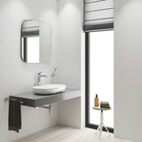 Grohe Eurostyle New visoka jednoručna baterija miješalica za umivaonik u kromiranoj izvedbi pro nadgradni umivaonik