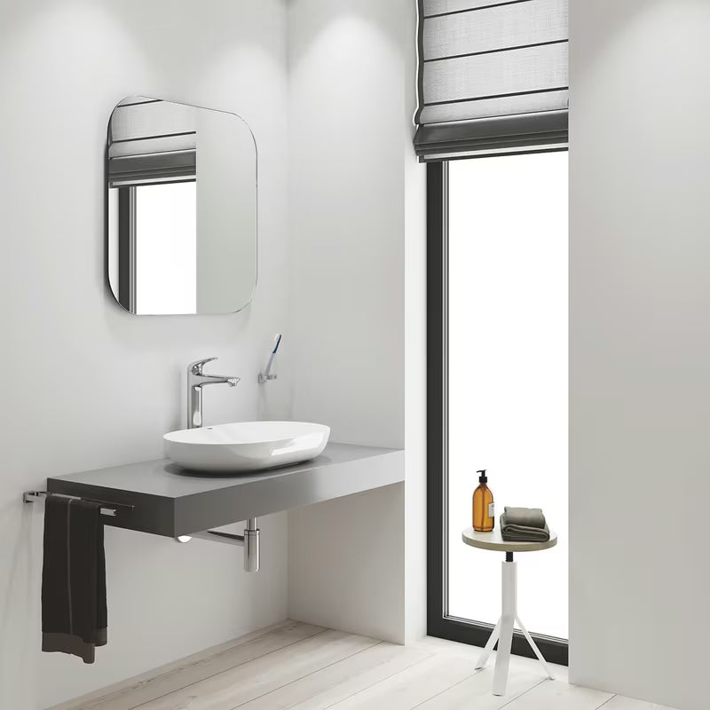 Grohe Eurostyle New visoka jednoručna baterija miješalica za umivaonik u kromiranoj izvedbi pro nadgradni umivaonik