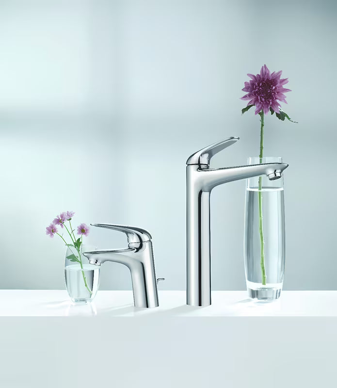 Grohe Eurostyle New visoka jednoručna baterija miješalica za umivaonik u kromiranoj izvedbi pro nadgradni umivaonik