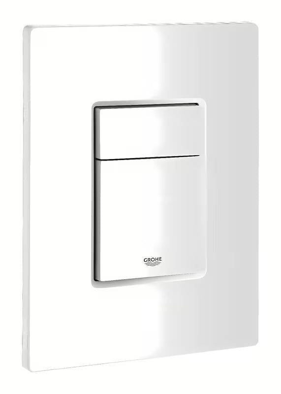 Tipka za Aktiviranje Grohe Even u boji alpsko bijela sa sjajnom površinom