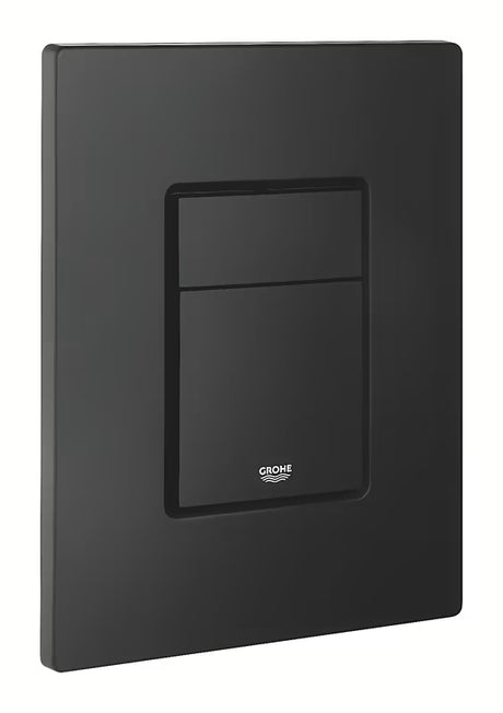 Tipka za Aktiviranje Grohe Even u mat crnoj boji phantom black