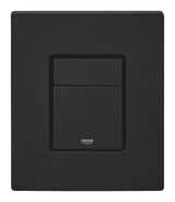 Tipka za Aktiviranje Grohe Even u mat crnoj boji phantom black