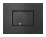 Tipka za Aktiviranje Grohe Even u mat crnoj boji phantom black