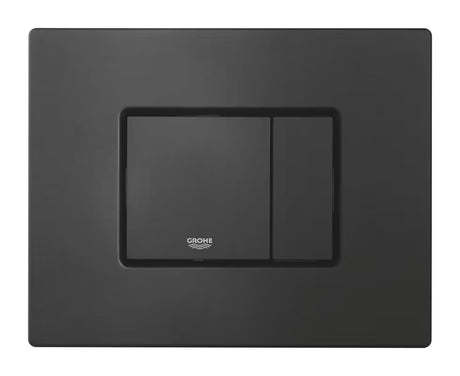 Tipka za Aktiviranje Grohe Even u mat crnoj boji phantom black