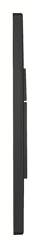 Tipka za Aktiviranje Grohe Even u izvedbi matt black s dvokoličinskim ispiranjem