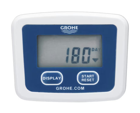 Kromirana miješalica za sudoper Grohe Blue Pure 2022 sa zasebnom ručicom pro za filtriranu vodu