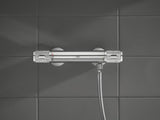 Grohe Grohtherm 1000 termostatska zidna miješalica za tuš u krom izvedbi