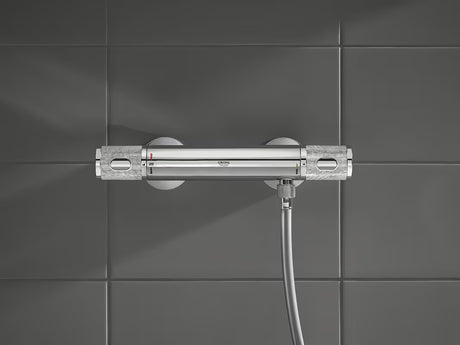 Grohe Grohtherm 1000 termostatska zidna miješalica za tuš u krom izvedbi