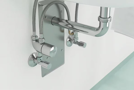 Zaštita od opeklina Grohe Grohtherm Micro pro za sigurnije korištenje tople vode