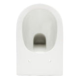 Viseći WC set Vitra Integra s modulom Grohe Rapid SL, vodokotlićem, tipkom i WC školjke sjedalom