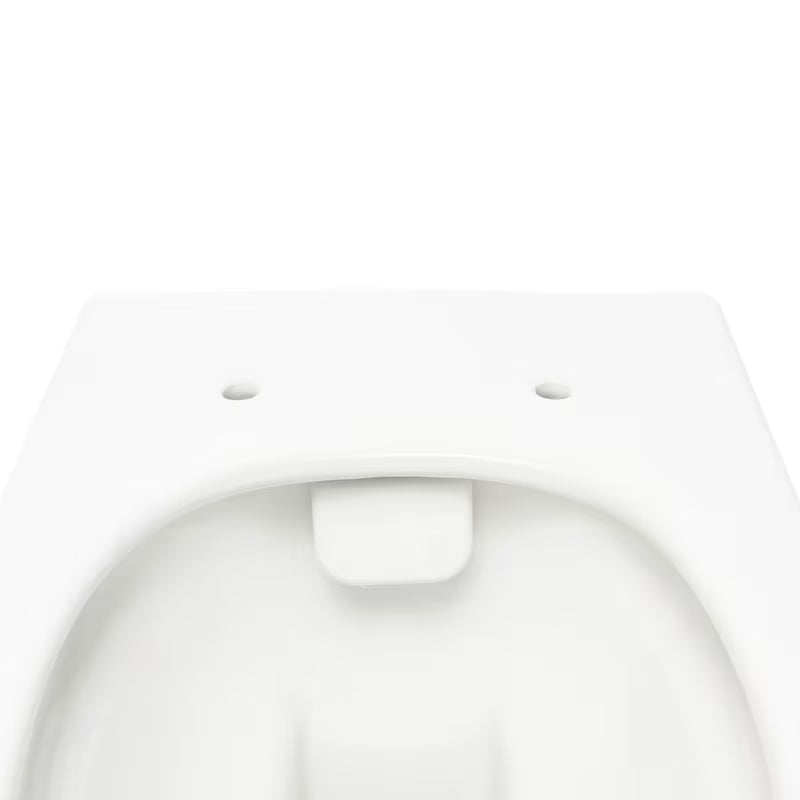 Viseći WC set Vitra Integra s modulom Grohe Rapid SL, vodokotlićem, tipkom i sjedalom WC školjke