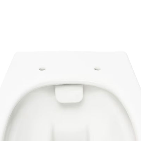 Viseći WC set Vitra Integra s modulom Grohe Rapid SL, vodokotlićem, tipkom i sjedalom WC školjke