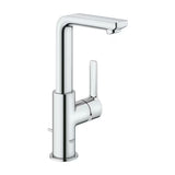 Grohe Lineare visoka jednoručna baterija miješalica za umivaonik s odvodom u krom izvedbi