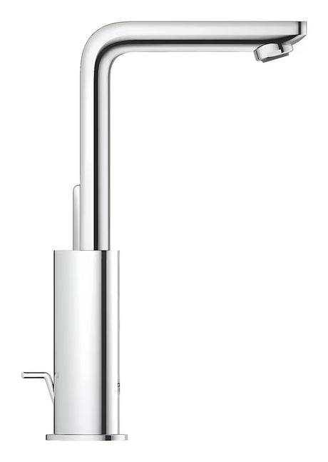 Grohe Lineare visoka jednoručna baterija miješalica za umivaonik s odvodom u krom izvedbi