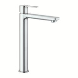 Grohe Lineare visoka jednoručna baterija miješalica za umivaonik u krom izvedbi bez odvoda
