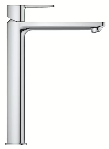 Grohe Lineare visoka jednoručna baterija miješalica za umivaonik u krom izvedbi bez odvoda