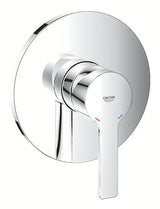 Grohe Lineare jednoručna baterija podžbukna miješalica za tuš u krom izvedbi bez podžbuknog tijela