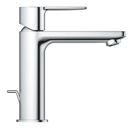 Kromirana jednoručna baterija miješalica za umivaonik Grohe Lineare sa standardnim izljevom