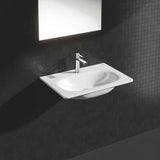 Kromirana jednoručna baterija miješalica za umivaonik Grohe Lineare sa standardnim izljevom