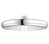 Nadglavni tuš Grohe New Tempesta Classic 210 u krom izvedbi s mlazom Rain