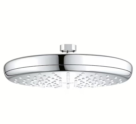 Nadglavni tuš Grohe New Tempesta Classic 210 u krom izvedbi s mlazom Rain