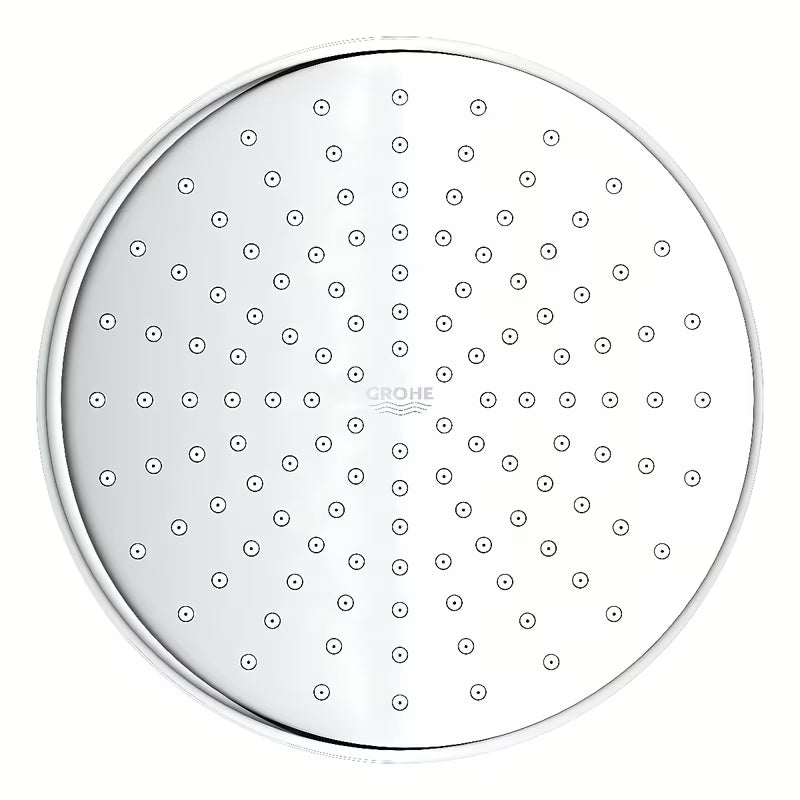 Nadglavni tuš Grohe New Tempesta Classic 210 u krom izvedbi s mlazom Rain