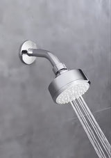 Kromirana nadglavni tuš Grohe New Tempesta Cosmopolitan s četiri mlaza i štedljivim protokom